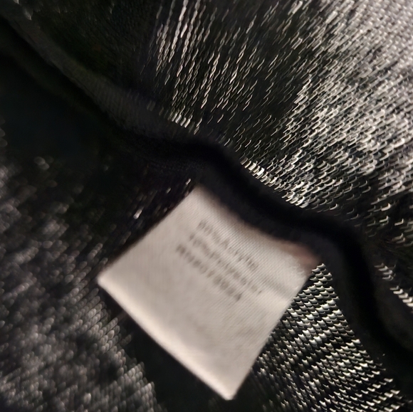 Ming Wang Classic Black Tank Top - Picture 3 of 7